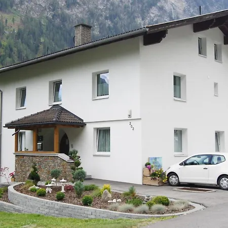 Гостевой дом Apart Confimare Пфундс