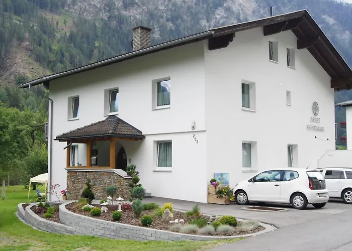 Гостевой дом Apart Confimare Пфундс