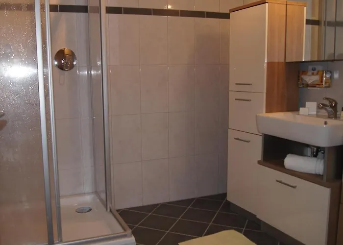 Apart Confimare Гостевой дом Пфундс