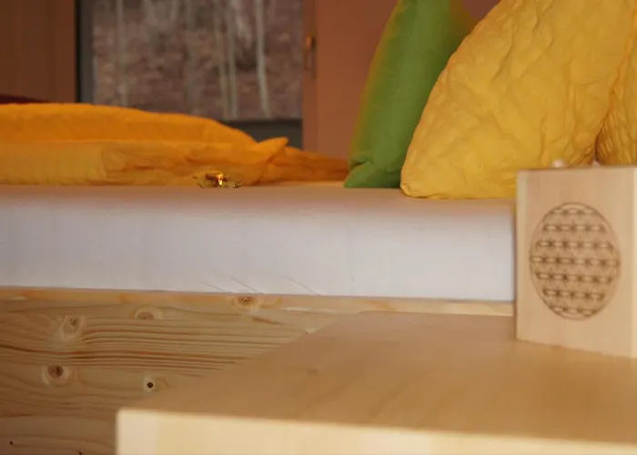 Гостевой дом Apart Confimare Пфундс