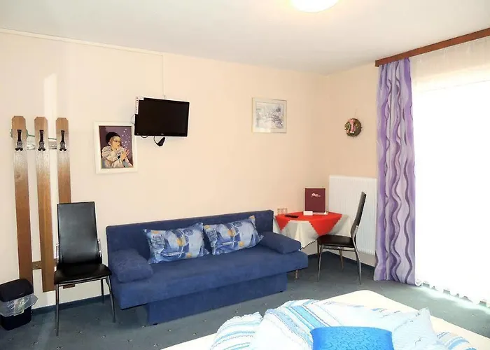 Гостевой дом Apart Confimare Пфундс