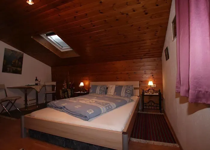 Гостевой дом Apart Confimare Пфундс