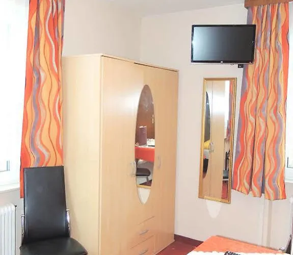 Apart Confimare Гостевой дом Пфундс