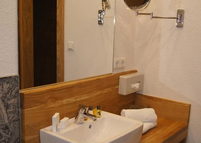 Гостевой дом Apart Confimare Пфундс