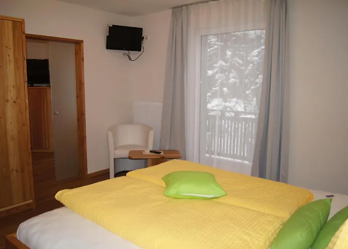 Apart Confimare Гостевой дом Пфундс