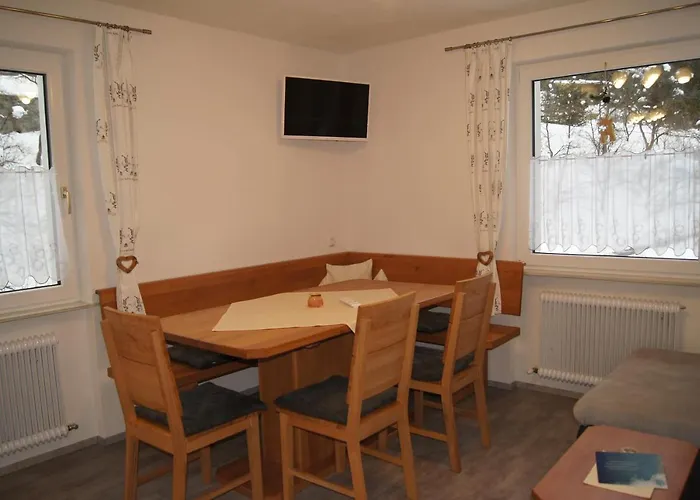 Гостевой дом Apart Confimare Пфундс