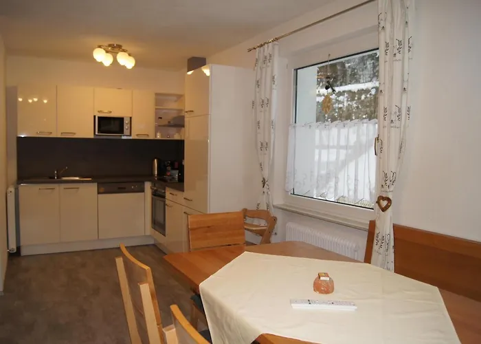 Гостевой дом Apart Confimare Пфундс