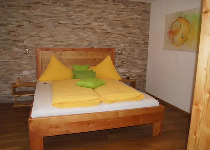 Гостевой дом Apart Confimare Пфундс